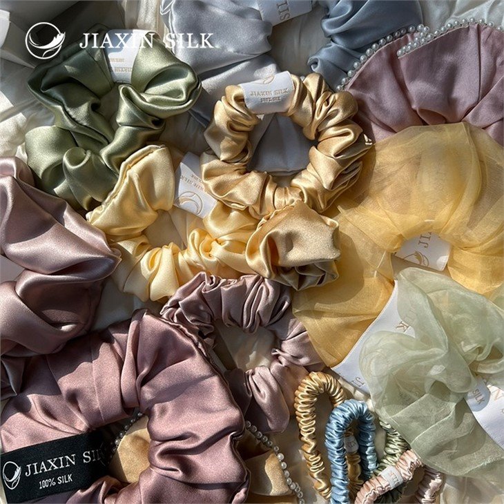 Silk Fabrics factory